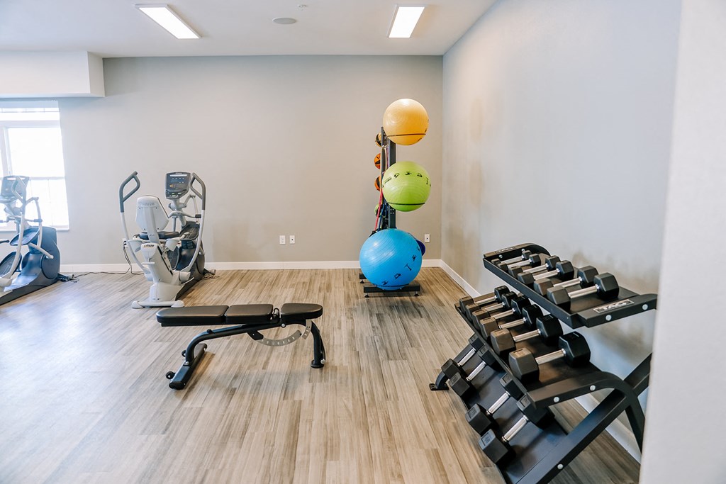 Fitness Room