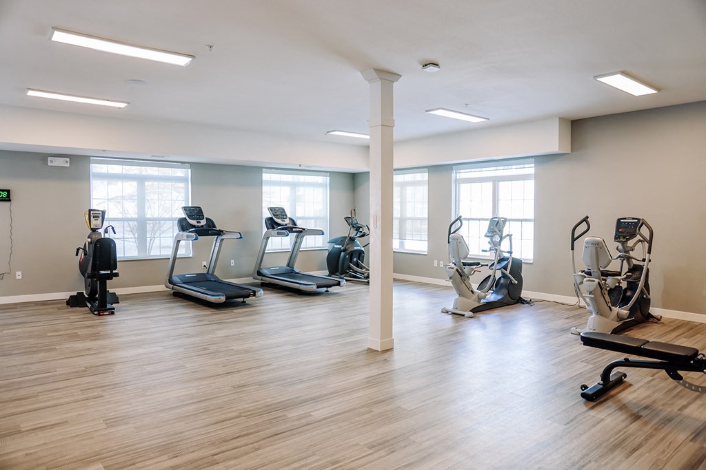 Fitness Room