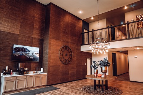 mill on main I lobby