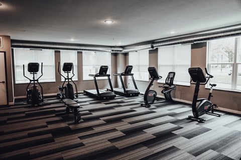 Fitness Room