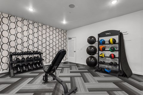 Fitness Room