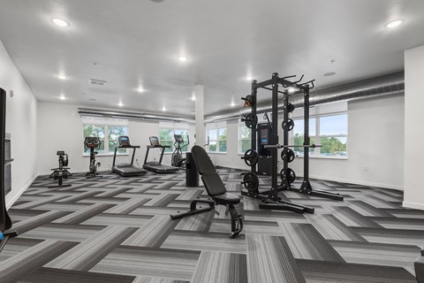 Fitness Room