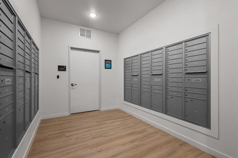 Mail Room