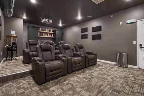 Theater Room