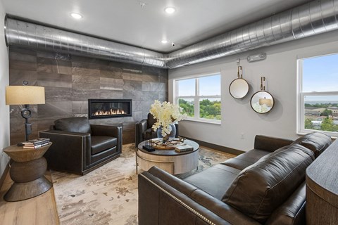 Community Room Seating