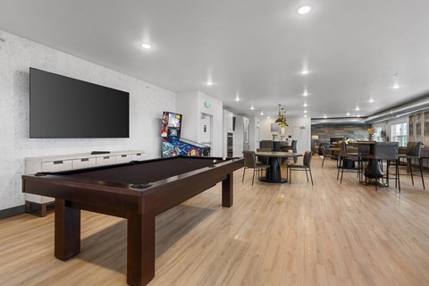 Abbey Road Game Room