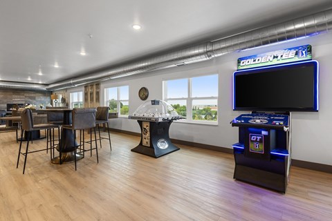 Abbey Road Game Room