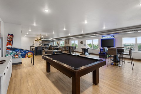 Abbey Road Game Room
