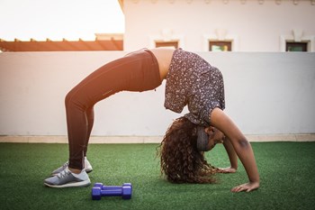 Rooftop Yoga Studio - Photo Gallery 3