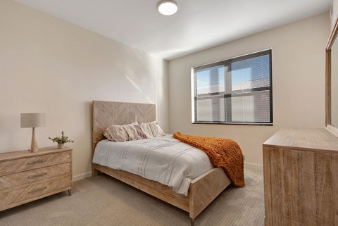 Castor 2 Bedroom Bedroom