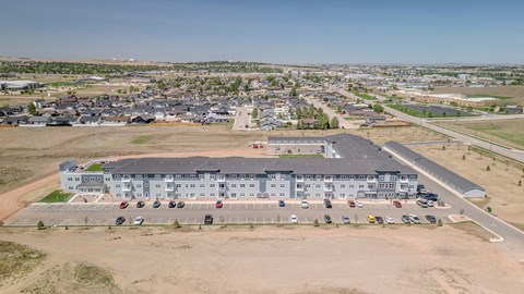 4800 Tanner Drive Studio-2 Beds Apartment for Rent