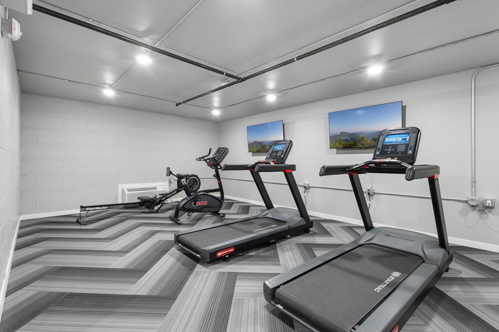 Fitness Room