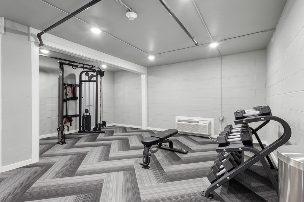 Fitness Room