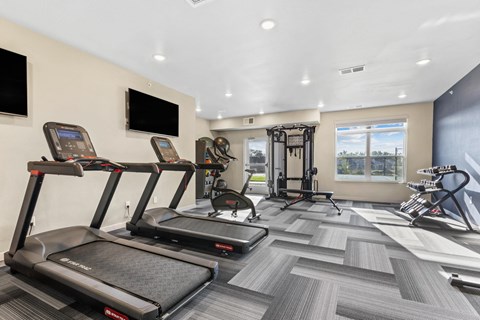 Fitness Room