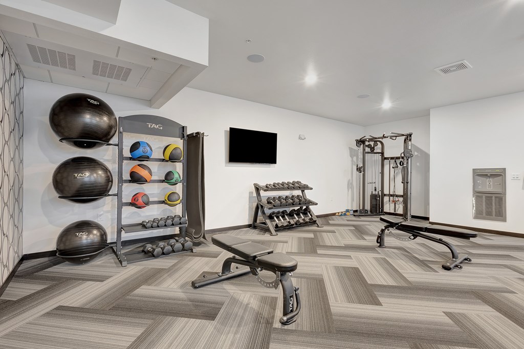 Fitness Room