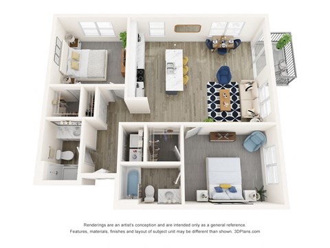 2123 Tallgrass Parkway Studio-2 Beds Apartment for Rent - Photo Gallery 78