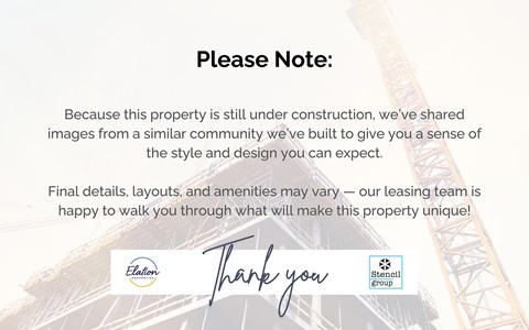 Please Note Placeholder Images