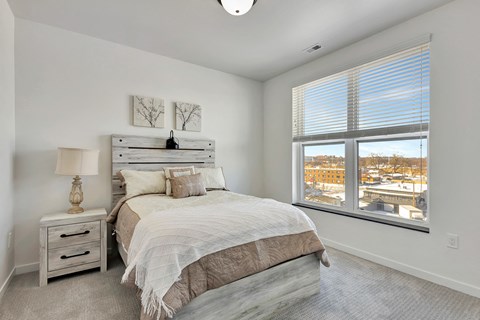 1 Bedroom Furnished Bedroom