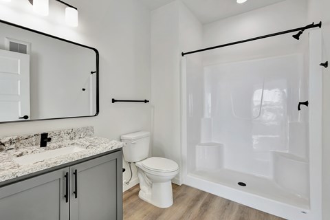 2 Bedroom Bathroom (Silver Lake Crossing)