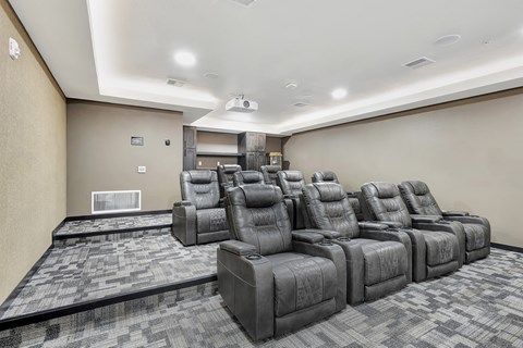 Movie Theater (Silver Lake Crossing)