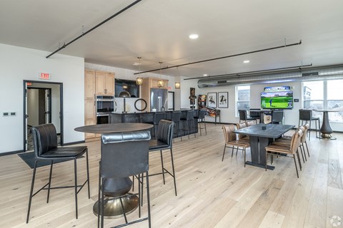 Recreation Room (Silver Lake Crossing)