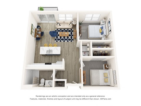 1004 27th Ave. NE Studio-2 Beds Apartment for Rent - Photo Gallery 22