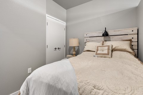 Cove Studio Bedroom