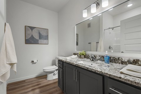Tempo - Studio - Bathroom