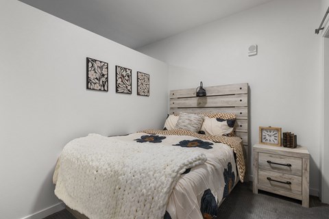 Tempo - Studio - Bedroom