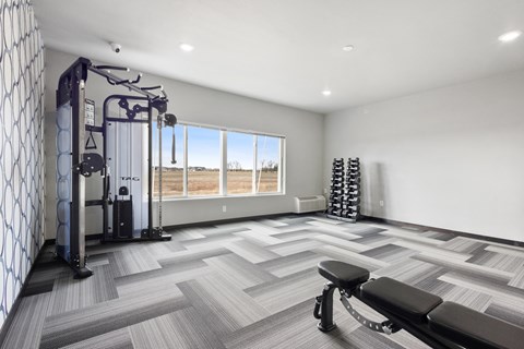 Fitness Room