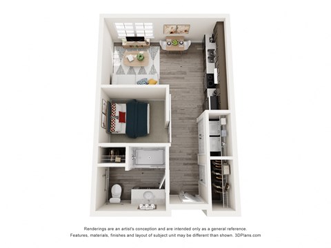 1616 Abbey Road Studio-2 Beds Apartment for Rent - Photo Gallery 42