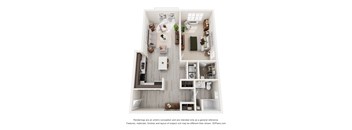 Passview- 1 bed