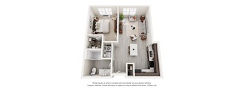 Trailmarker- 1 bed