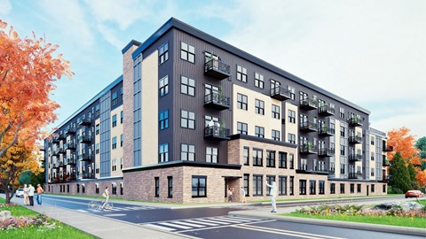 601 West 19Th Street Studio-2 Beds Apartment for Rent