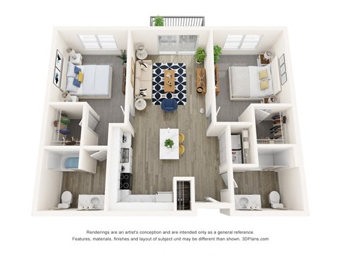 2123 Tallgrass Parkway Studio-2 Beds Apartment for Rent - Photo Gallery 77