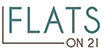 Flats on 21 logo