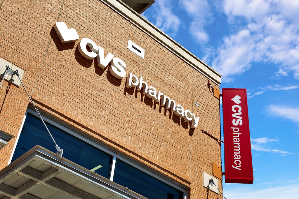 CVS Pharmacy at The Mosaic on Broadway, San Antonio, TX, 78215