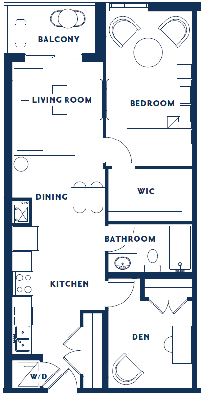169 Borden Ave N. Studio-2 Beds Apartment for Rent - Photo Gallery 22