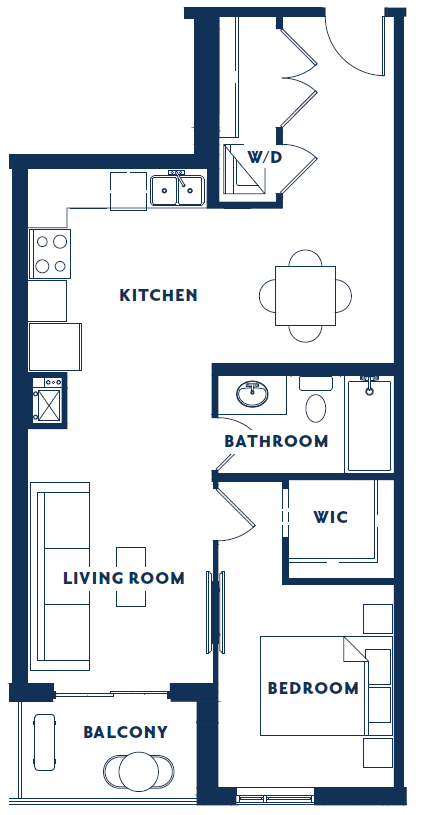 169 Borden Ave N. Studio-2 Beds Apartment for Rent - Photo Gallery 23