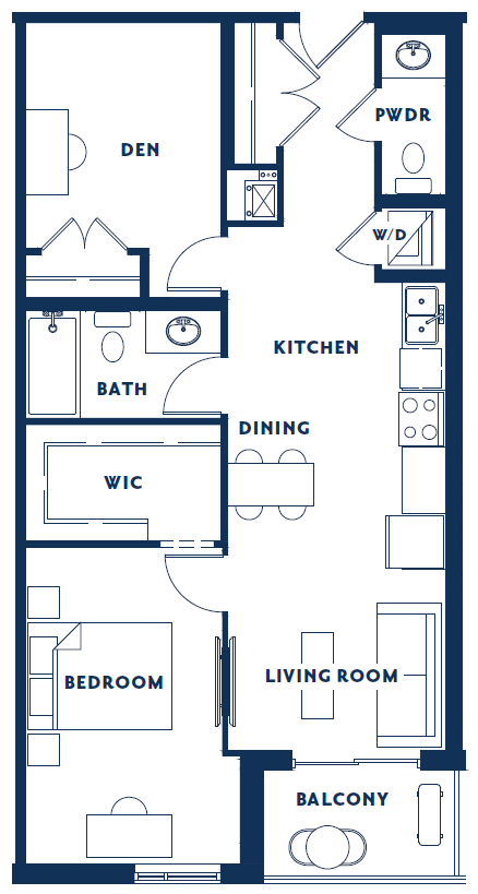 169 Borden Ave N. Studio-2 Beds Apartment for Rent - Photo Gallery 26