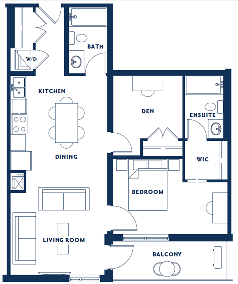 169 Borden Ave N. Studio-2 Beds Apartment for Rent - Photo Gallery 27