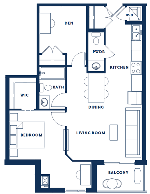 169 Borden Ave N. Studio-2 Beds Apartment for Rent - Photo Gallery 28