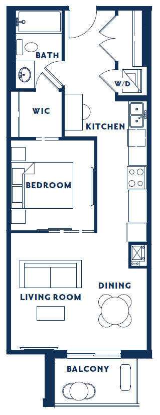 169 Borden Ave N. Studio-2 Beds Apartment for Rent - Photo Gallery 30