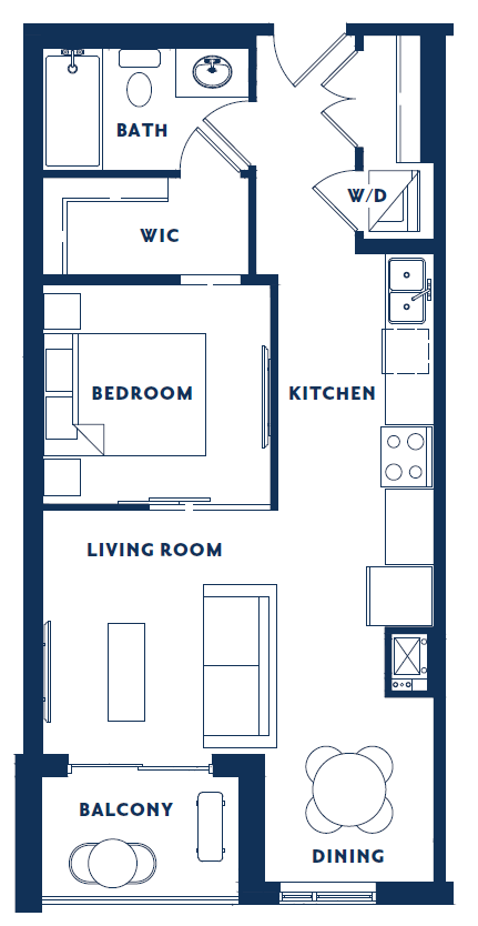 169 Borden Ave N. Studio-2 Beds Apartment for Rent - Photo Gallery 31