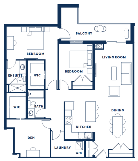 169 Borden Ave N. Studio-2 Beds Apartment for Rent - Photo Gallery 35