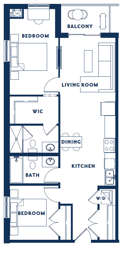 169 Borden Ave N. Studio-2 Beds Apartment for Rent - Photo Gallery 36