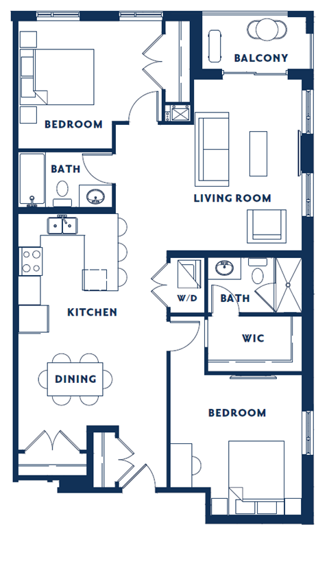 169 Borden Ave N. Studio-2 Beds Apartment for Rent - Photo Gallery 37