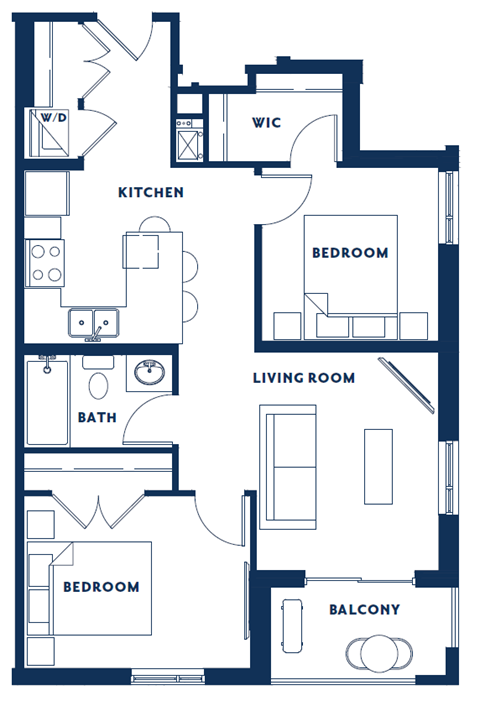 169 Borden Ave N. Studio-2 Beds Apartment for Rent - Photo Gallery 39