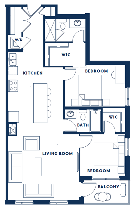 169 Borden Ave N. Studio-2 Beds Apartment for Rent - Photo Gallery 40