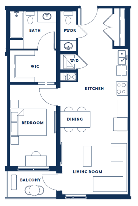 169 Borden Ave N. Studio-2 Beds Apartment for Rent - Photo Gallery 44